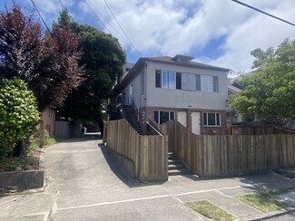 Berkeley, CA undefined - 1648 Russell St
