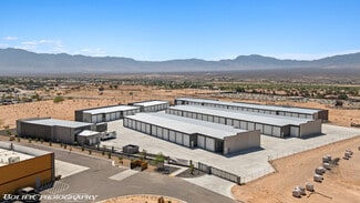Mesquite, NV Self-Storage Facilities - 1300 Pioneer Blvd