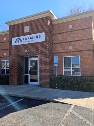 Franklin, TN Office/Retail - 256 Seaboard Ln