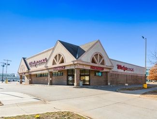 Topeka, KS Drug Store - 1001 SW Topeka Blvd