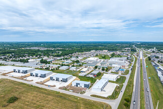 Grain Valley, MO Industrial - 1460 NW Olympic Dr