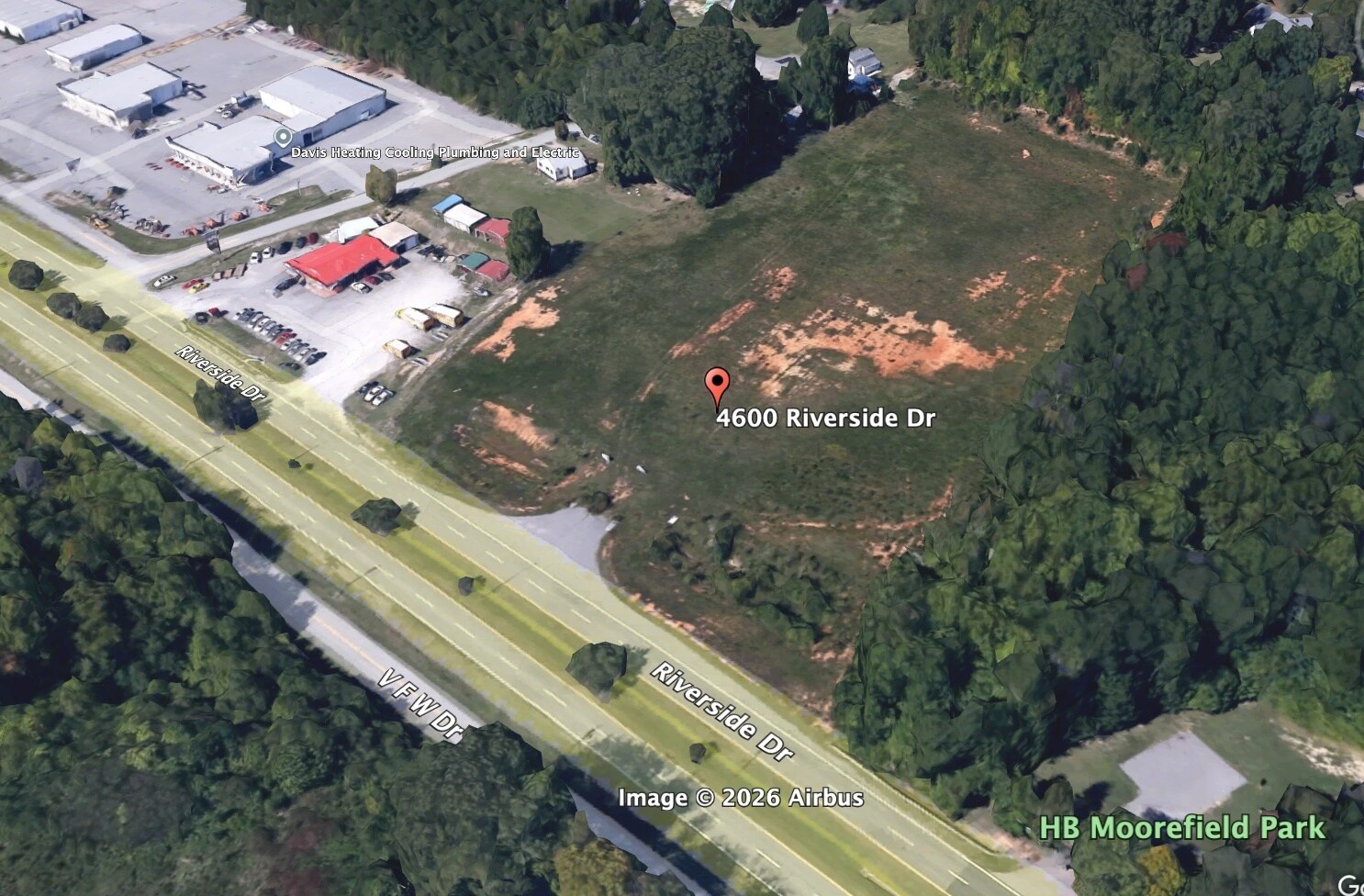 4600 Riverside Dr, Danville, VA for Sale