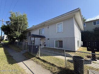 Anchorage, AK Multi-Family - 1075 Eagle St Anchorage, AK Multi-Family - 1075 Eagle St
