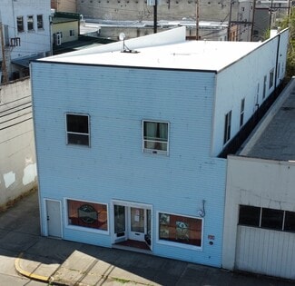 Lebanon, OR Storefront - 54 W Sherman St