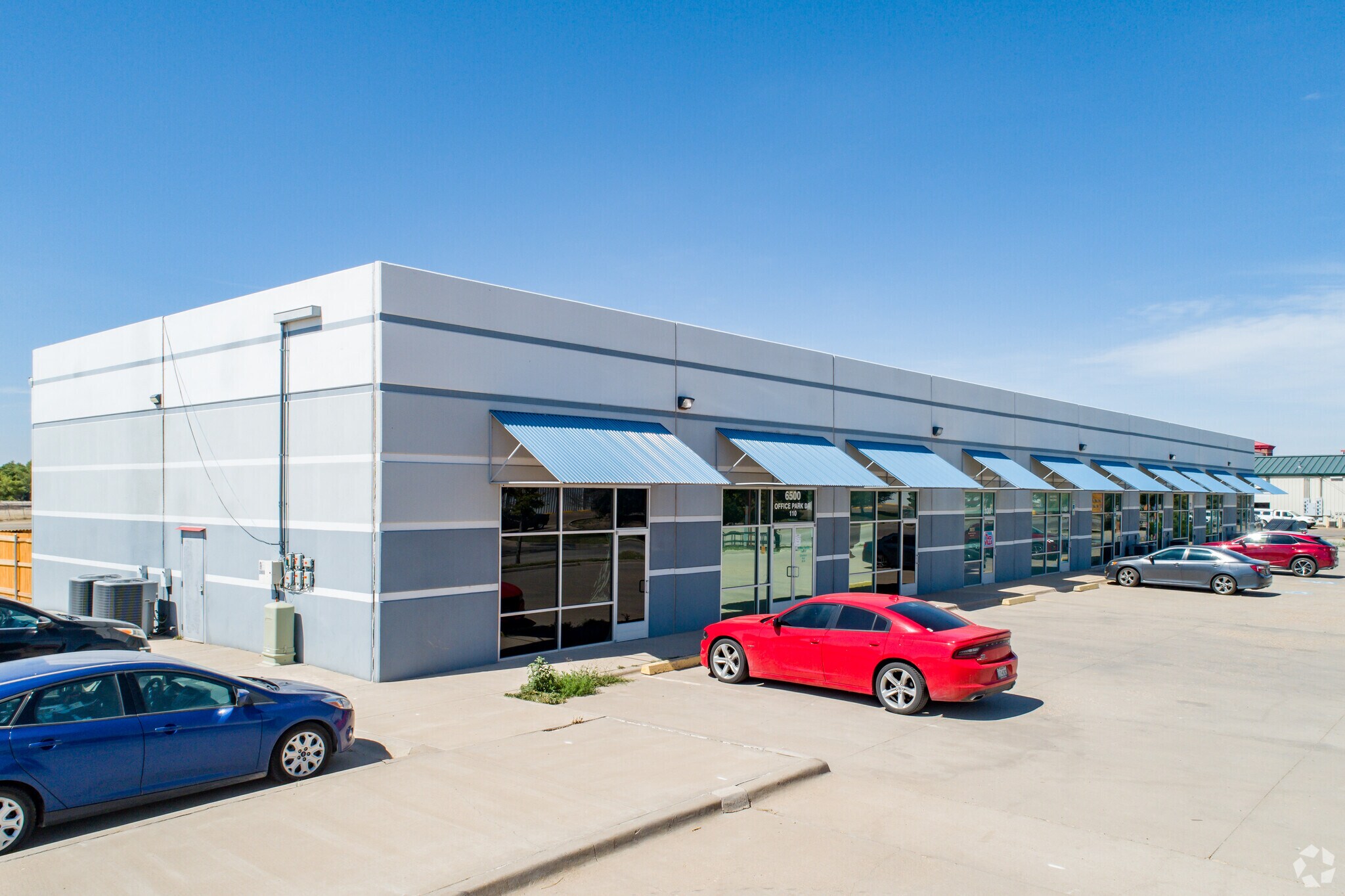 3855 Business Park Dr, Amarillo, TX for Rent