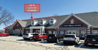 Indianapolis, IN Office/Medical - 4527 E 82nd St