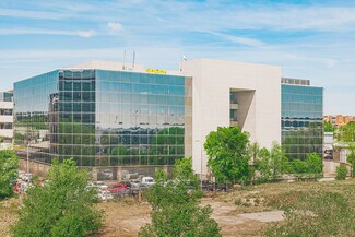 Madrid, MAD Office - 10 Calle Trespaderne