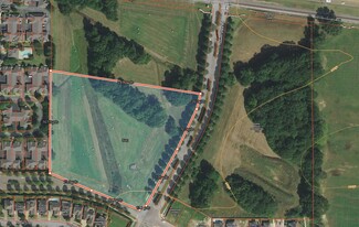 Collierville, TN Commercial Land - 00 S Shea Rd