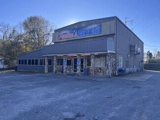 Moss Point, MS Restaurant - 3525 Boone St