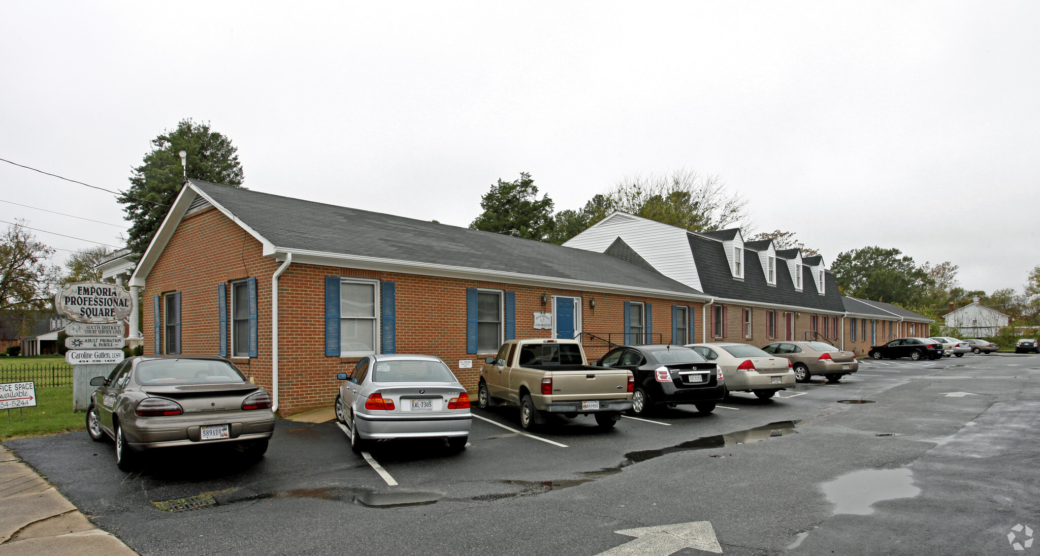 420 S Main St, Emporia, VA for Rent