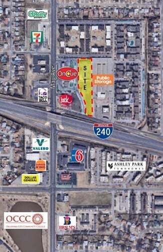 2825 I-240 Service Rd