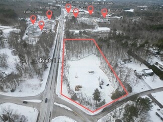 East Hampstead, NH Commercial - Woodridge Rd