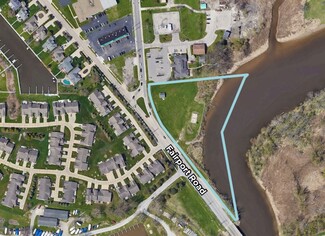 Fairport Harbor, OH Residential Land - 1380 High St