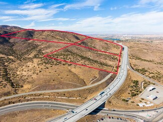 Palmdale, CA Residential - Pearblossom Hwy