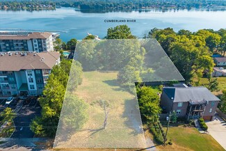 Old Hickory, TN Commercial Land - 2411 Lakeshore Dr