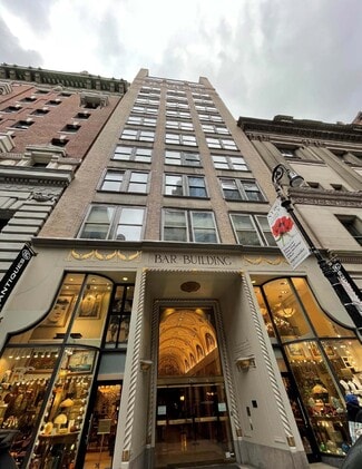 New York, NY Medical - 34-36 W 44th St