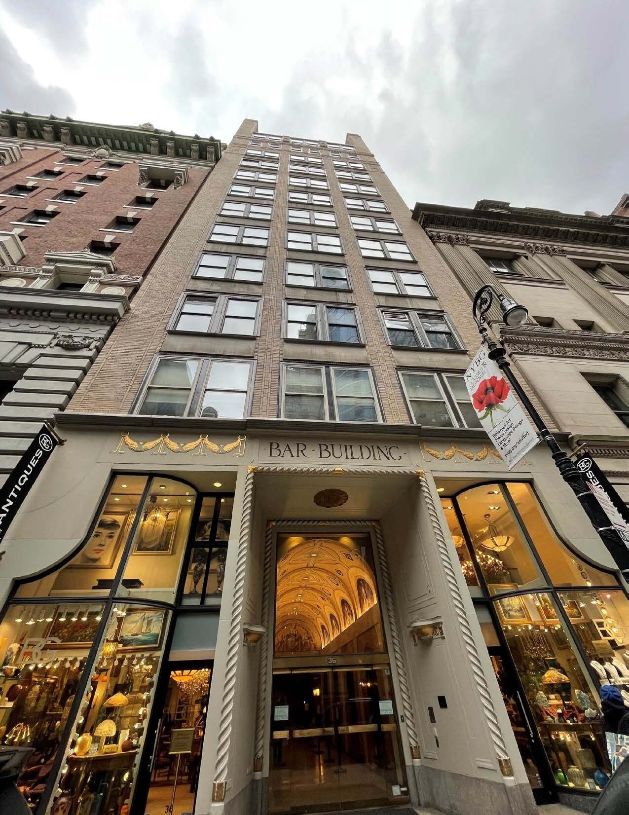34-36 W 44th St, New York, NY for Sale