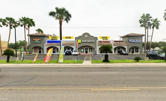 McAllen, TX Retail - 2401 Pecan McAllen, TX Retail - 2401 Pecan