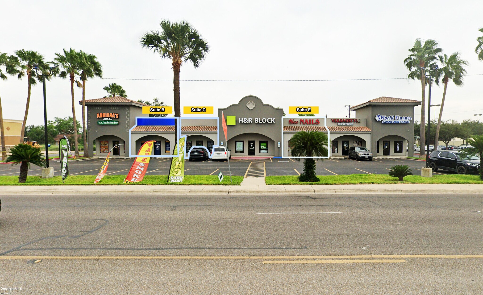 2401 Pecan, McAllen, TX for Rent