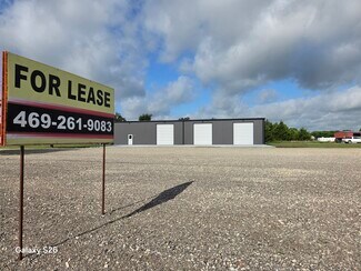 Rice, TX Industrial - 2420 McKinney st