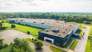 Riviere-beaudette, QC Industrial - 500 Rue Léger