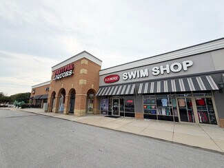 Indianapolis, IN Retail - 4705 E 96th St
