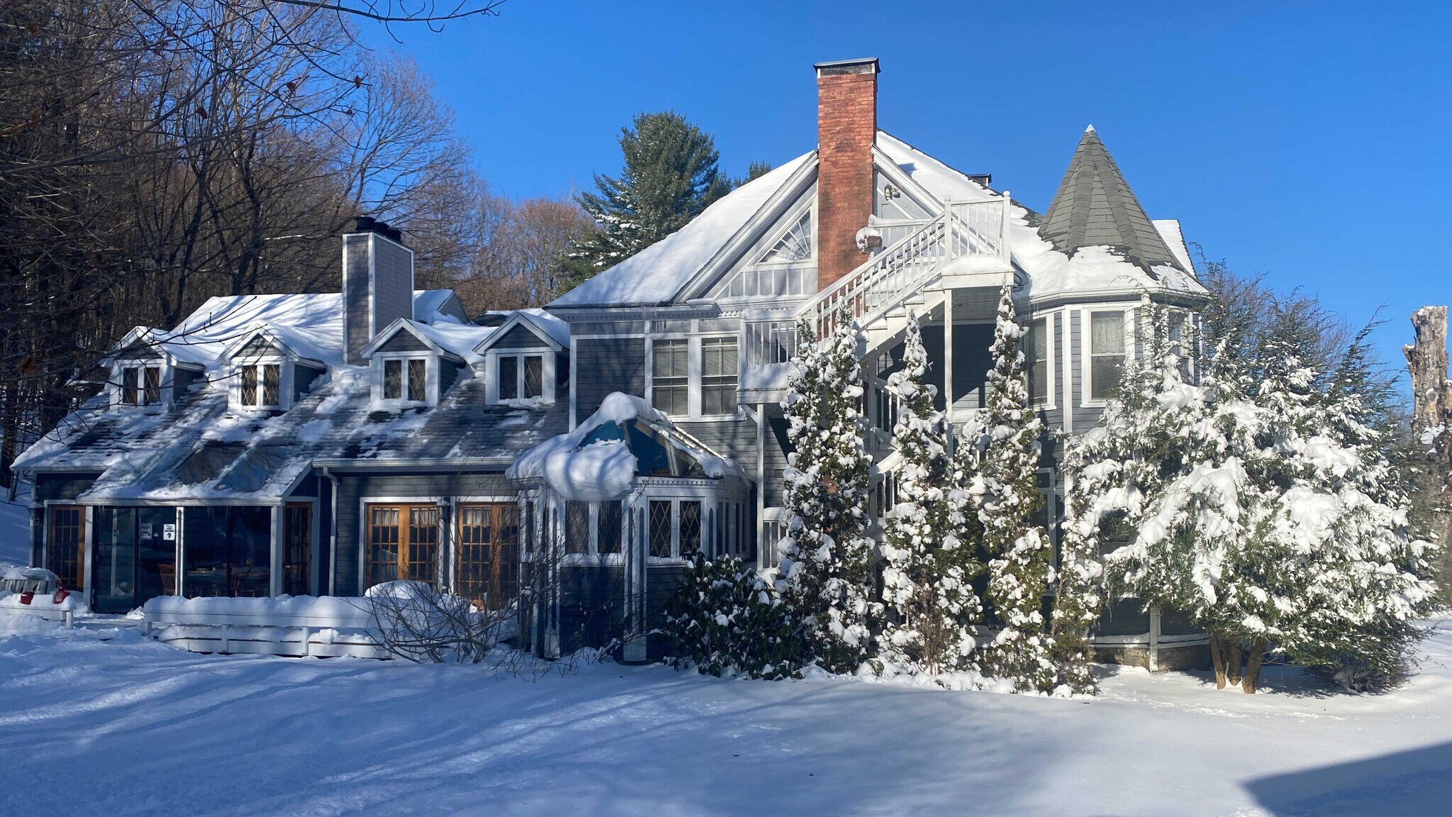 203 Main St Lenox, MA 01240 Hospitality Property for Sale on