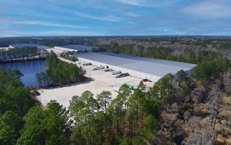 Port Wentworth, GA Industrial - 605 Expansion Blvd