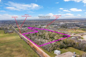 Alvin, TX Commercial Land - 1806 FM 528 Rd Alvin, TX Commercial Land - 1806 FM 528 Rd