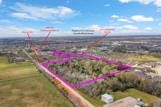 Alvin, TX Commercial - 1806 FM 528 Rd Alvin, TX Commercial - 1806 FM 528 Rd