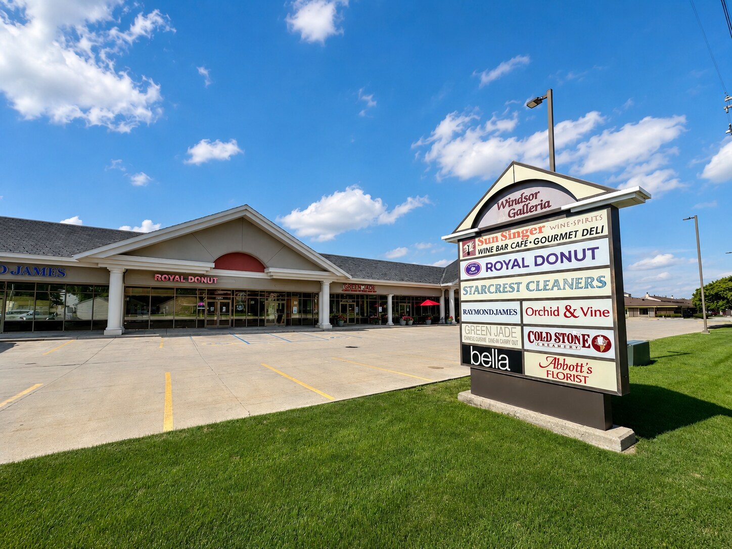 1111-1125 Windsor Rd, Champaign, IL for Rent