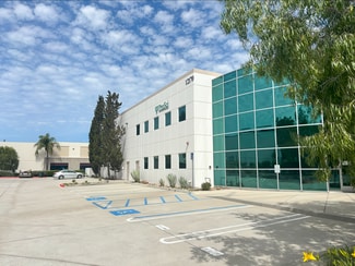 Poway, CA Flex - 12170 Flint Pl