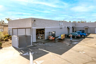 Escondido, CA Industrial - 2225 Barham Dr Escondido, CA Industrial - 2225 Barham Dr