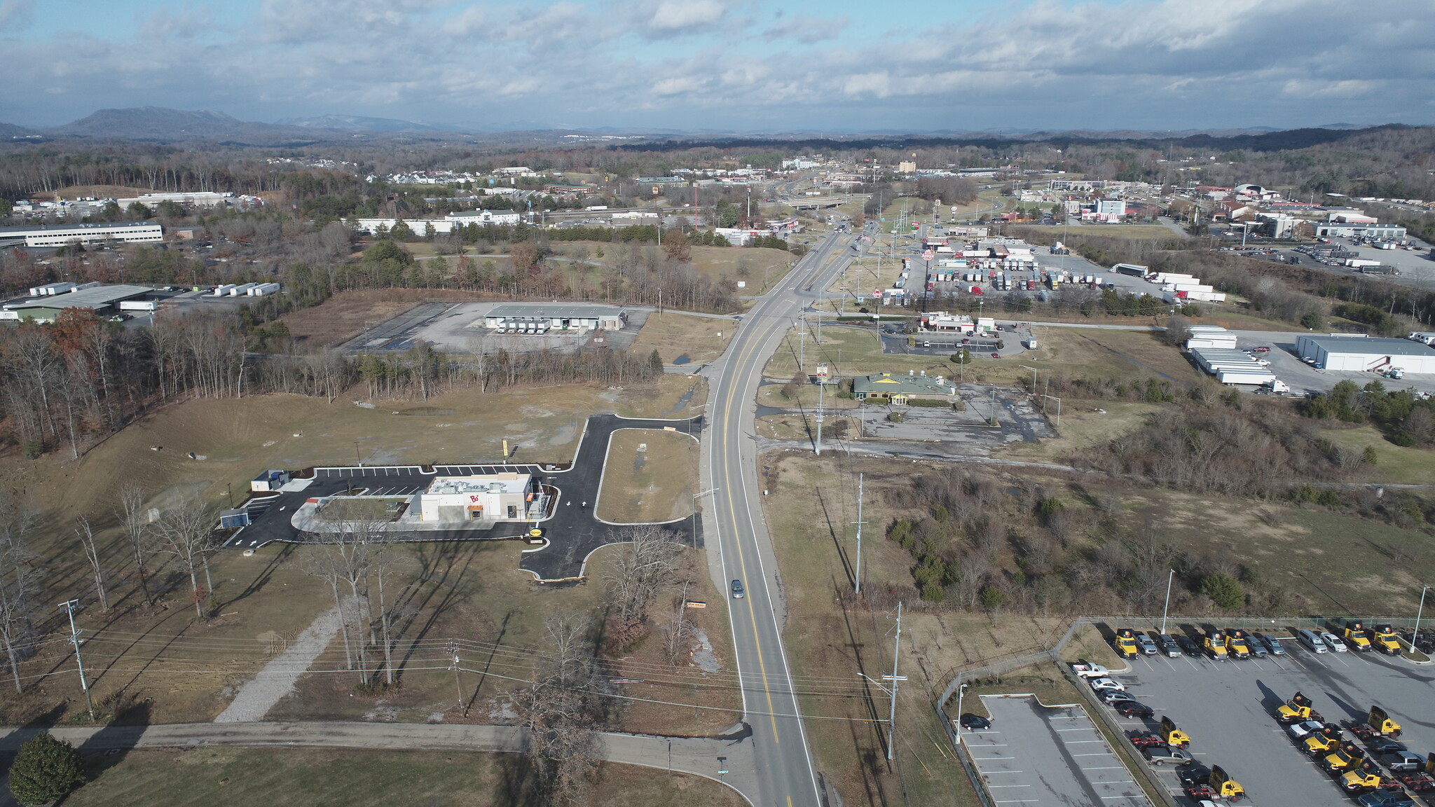 7101 Strawberry Plains Pike, Knoxville, TN for Sale