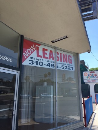 Sherman Oaks, CA Retail - 14910-14920 Burbank Blvd
