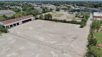Houston, TX Industrial Land - 401 Harrington St
