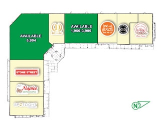 San Antonio, TX Retail - 16535 Huebner Rd