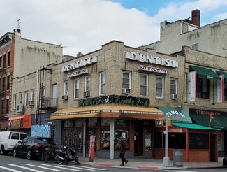 Bronx, NY Retail - 621 E 187th St Bronx, NY Retail - 621 E 187th St