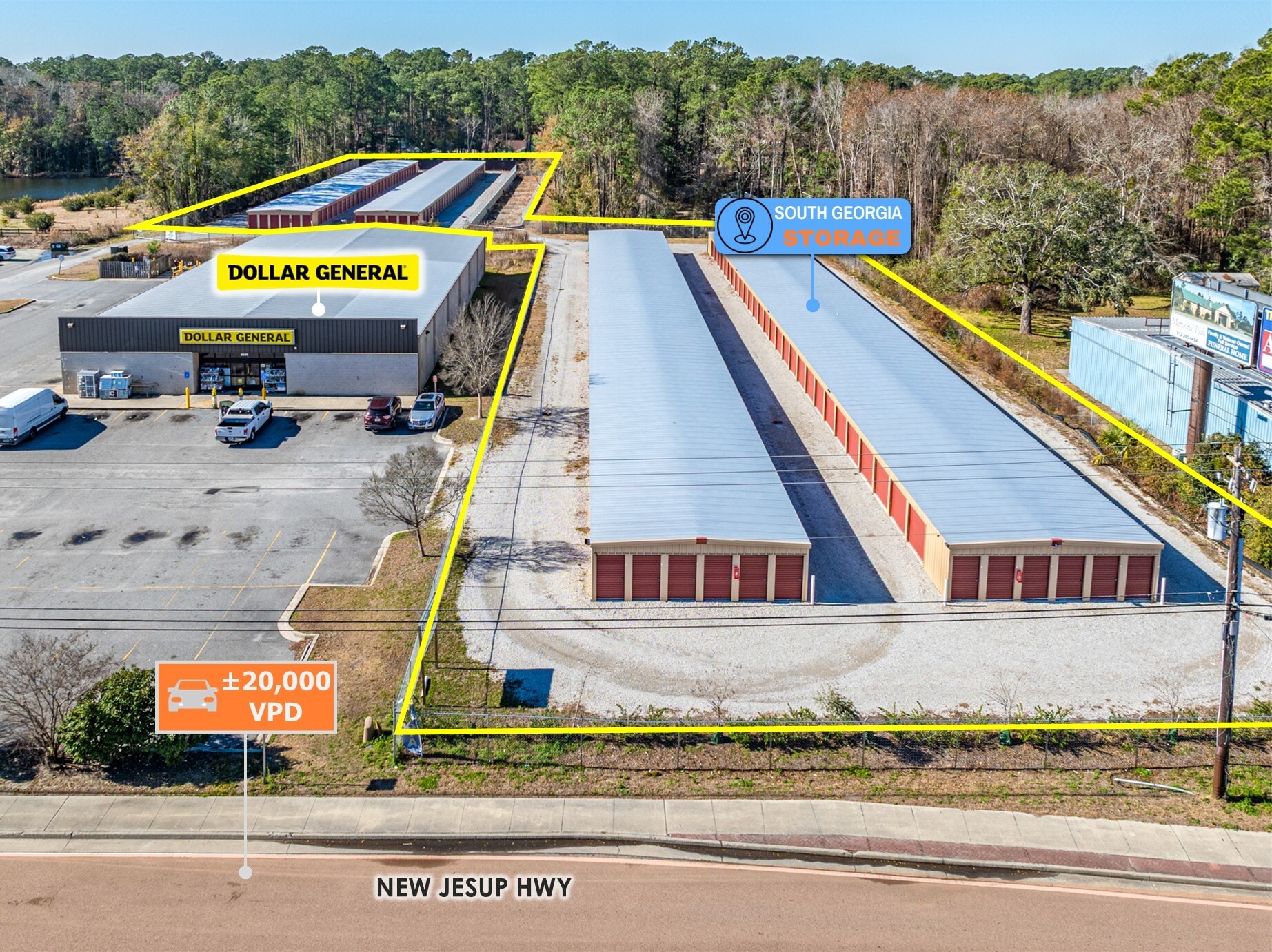 74 Cornerstone Ln, Brunswick, GA for Sale