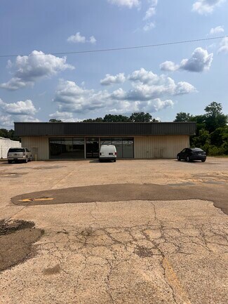 Whiteville, TN Freestanding - 2050 US Highway 64 Whiteville, TN Freestanding - 2050 US Highway 64