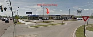 Chattanooga, TN Freestanding - 5969 Brainerd Rd