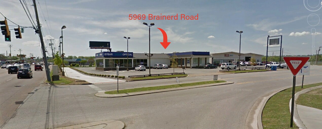 5969 Brainerd Rd, Chattanooga, TN for Sale