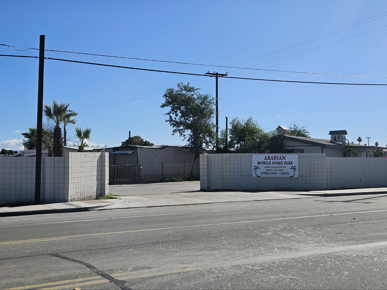 46200 Calhoun St, Indio, CA for Sale