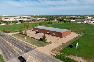 Oklahoma City, OK Industrial - 9817 W Reno Ave