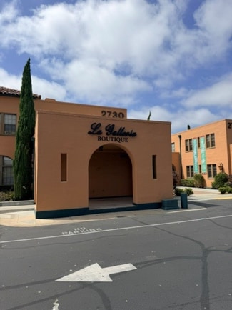 San Diego, CA Retail - 2730 Historic Decatur Rd San Diego, CA Retail - 2730 Historic Decatur Rd