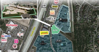 San Antonio, TX Office/Retail - 21702 Encino Commons blvd