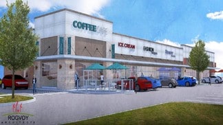 Allen Park, MI Retail - 16630 Southfield Rd