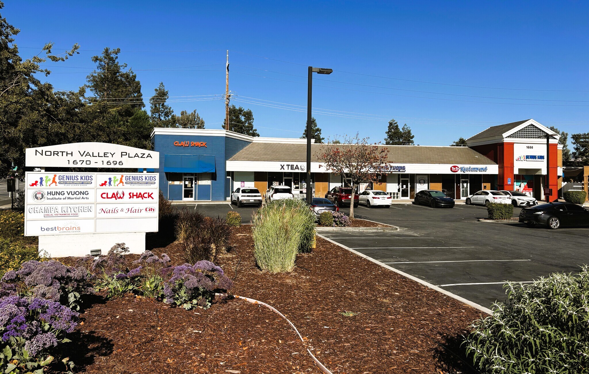 1670-1684 Berryessa Rd, San Jose, CA for Rent