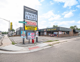 Englewood, CO Retail - 340 W Hampden Ave