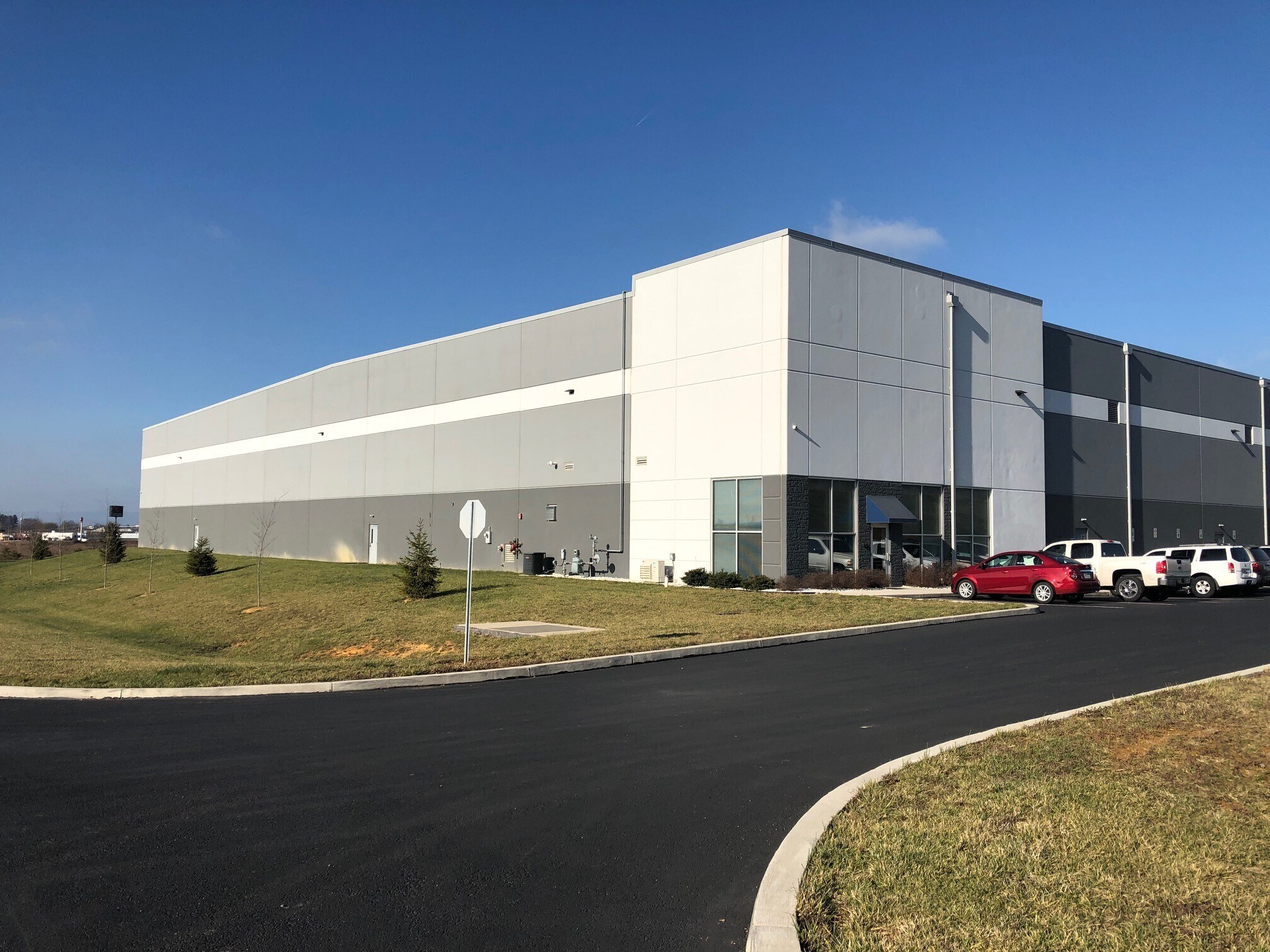 2285 United Drive Shippensburg, PA 17257 Industrial Property for Sale